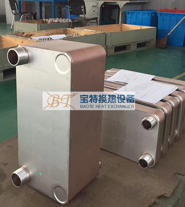 釬焊板式換熱器如何在介質(zhì)間傳輸熱量？
