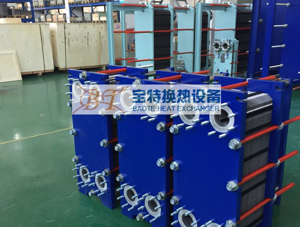 可拆板式換熱器在調(diào)試時需要注意什么？