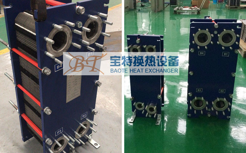 可拆板式換熱器具備哪些特性？