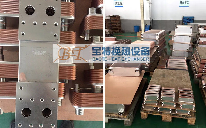購買一臺釬焊板式換熱器要多少錢？