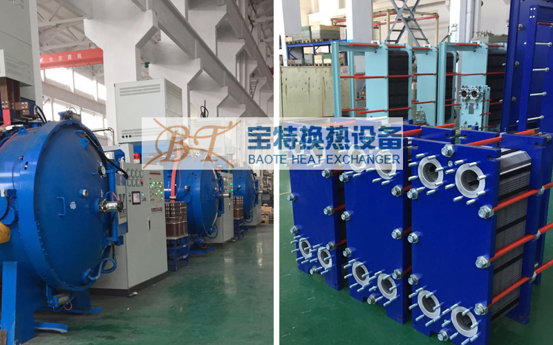 江陰板式換熱器廠家哪家好？